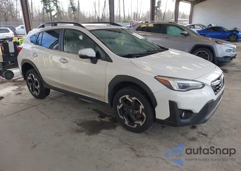 2023 Subaru Crosstrek Limited from USA, damaged, VIN JF2GTHNCXPH256554